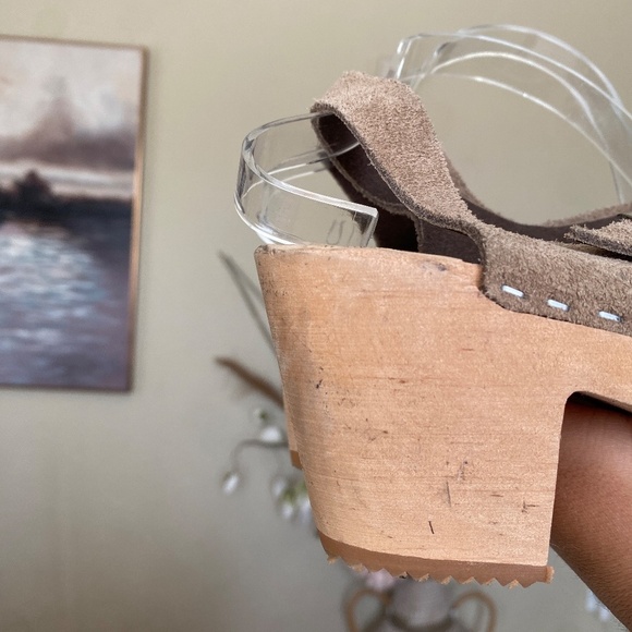 Skola‎ Swedish Made Organic Clogs 41 - Picture 2 of 12